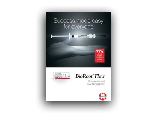 BioRoot Flow - Your Bioactive Root Canal Sealer - Septodont UK